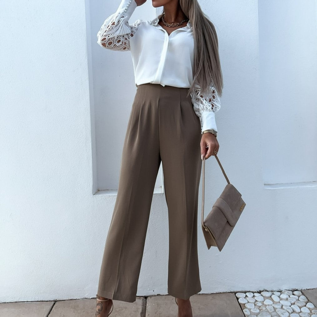 Alana - Stylische Damenbluse mit modernem Design