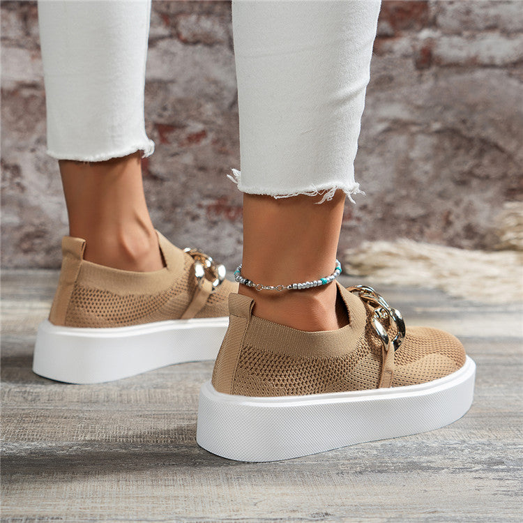 Brita - Elegante und bequeme Damen-Sommerschuhe für stilvollen Komfort