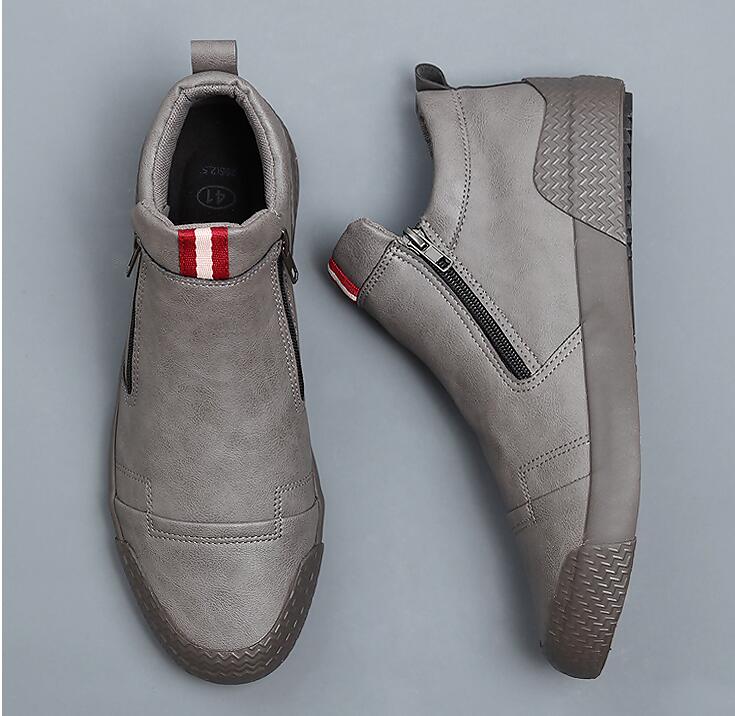 Anspruchsvolle Herrenschuhe aus Leder - Eleganz und Stil für den Alltag