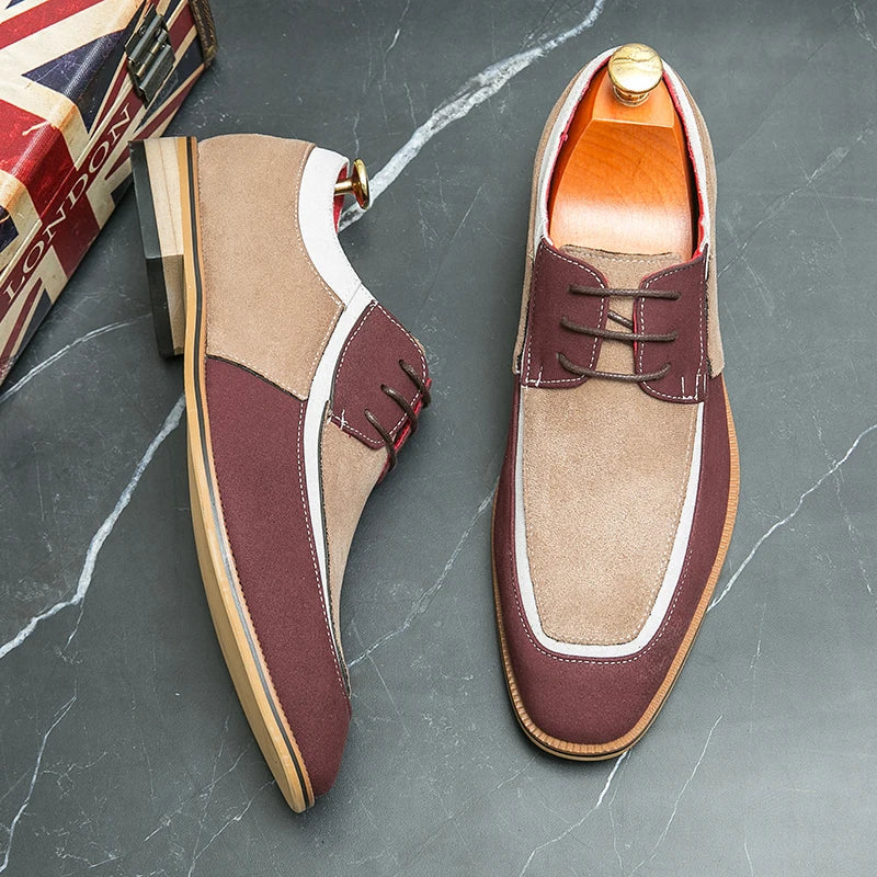 Elegante Herrenschuhe für mehr Klasse und Stil