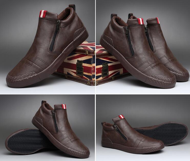 Anspruchsvolle Herrenschuhe aus Leder - Eleganz und Stil für den Alltag