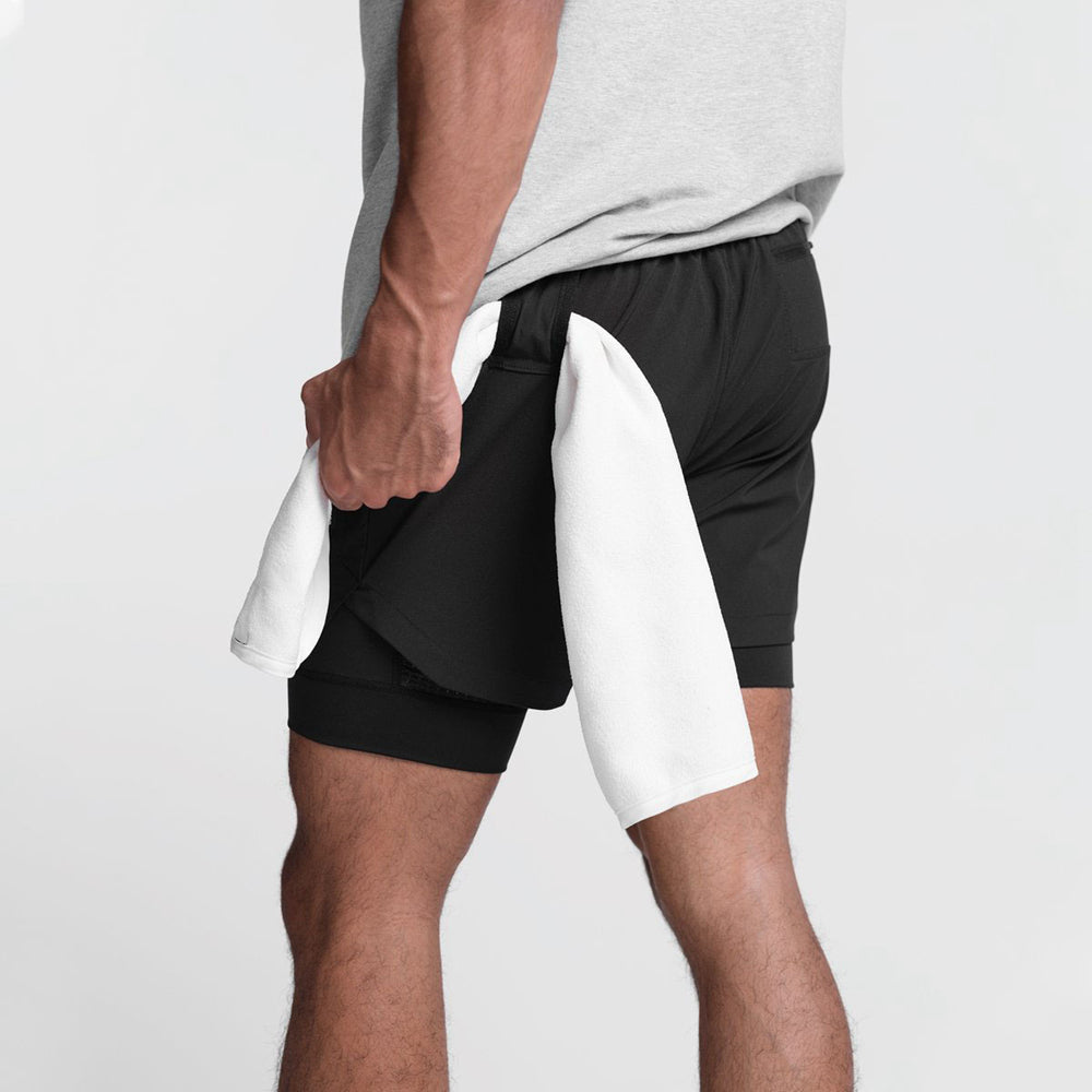 Fitness-Shorts für Männer - Komfort und volle Bewegungsfreiheit für jedes Training