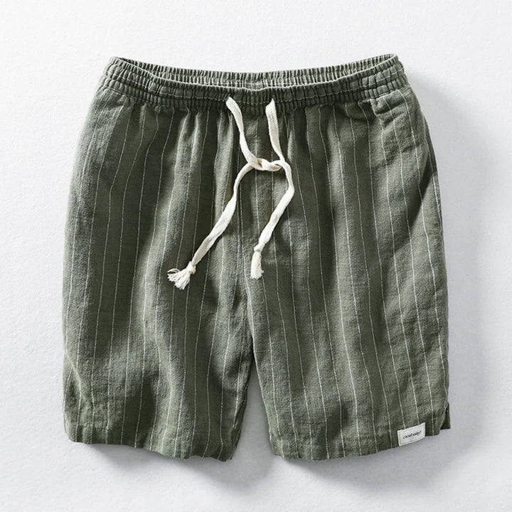 Bequeme Shorts aus Leinen für Männer - Stil und Komfort für jeden Tag