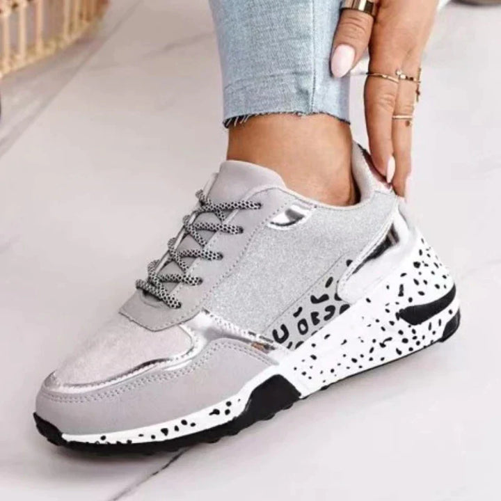 Melinda - Stylowe i komfortowe damskie buty sportowe dla modnego looku