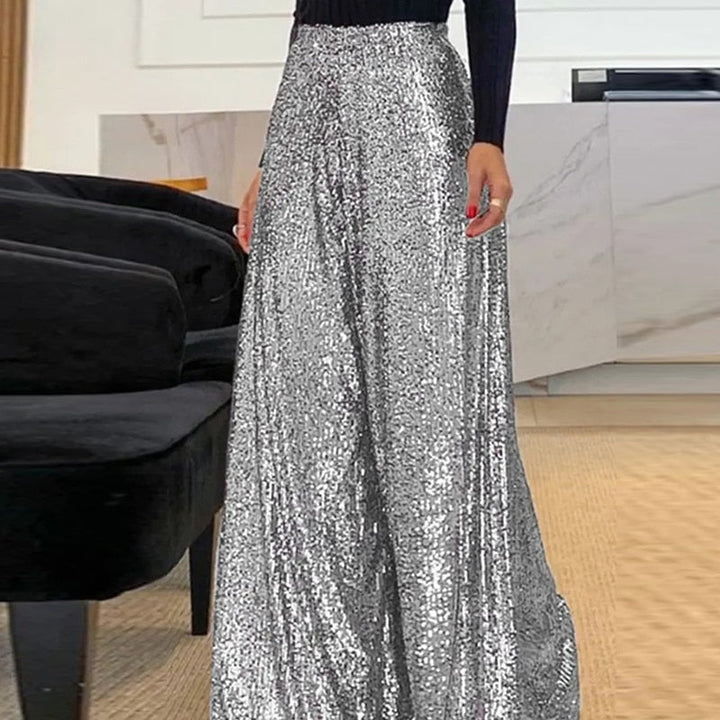 Elegante und bequeme, locker sitzende Damenhose für jede Gelegenheit
