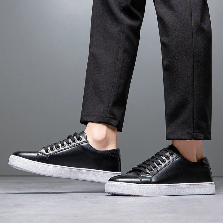 Nunzio™ - Stylische und bequeme Herren-Sneakers für jeden Tag