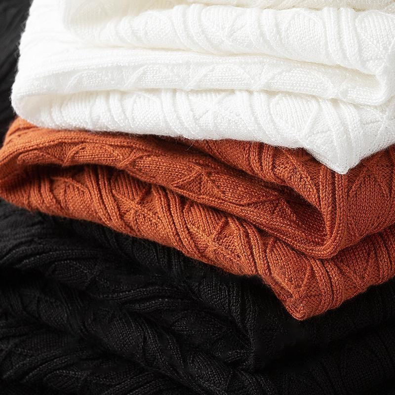Exklusive Herren-Poloshirts aus Diamantstrick - eleganter Stil und außergewöhnlicher Komfort