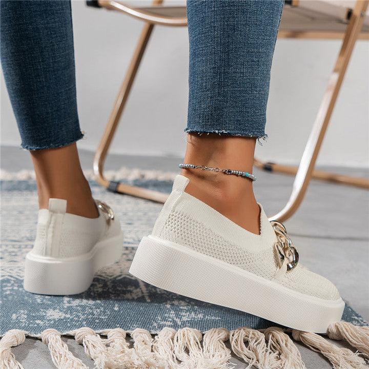Brita - Elegante und bequeme Damen-Sommerschuhe für stilvollen Komfort