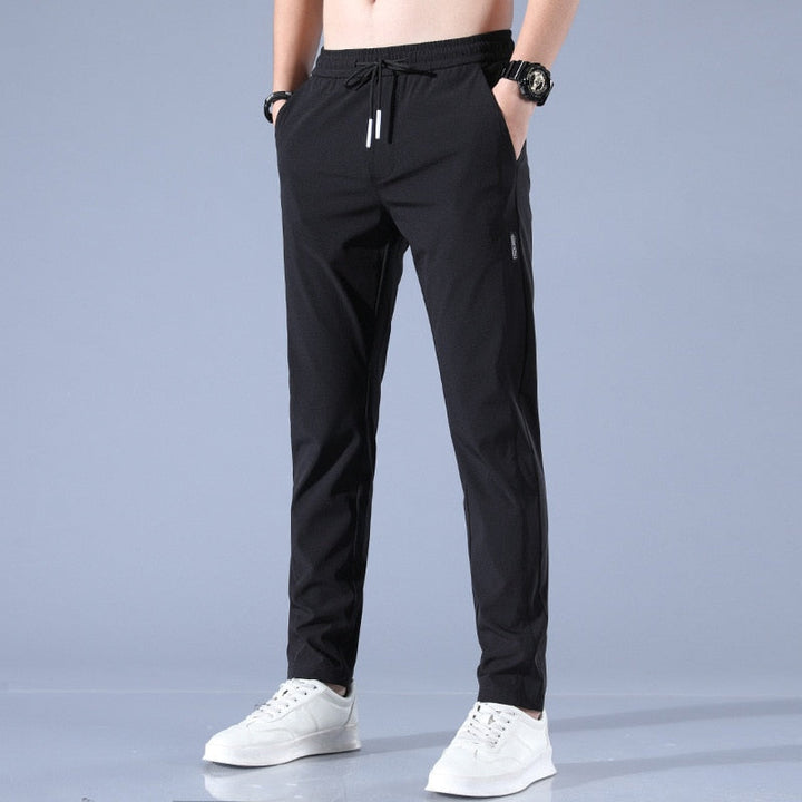Schnelltrocknende Stretch-Hose für Männer für maximalen Komfort und volle Bewegungsfreiheit