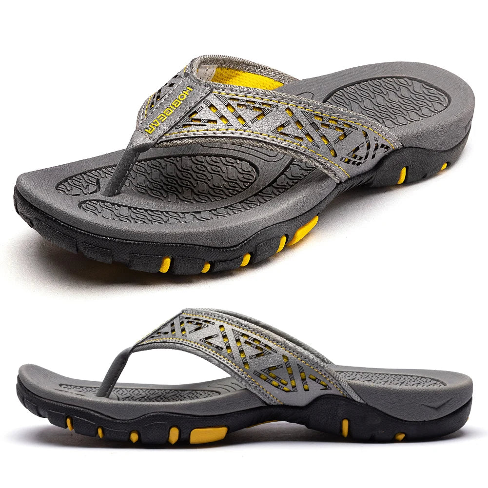 Bequeme und stützende ergonomische Herrenschuhe für eine perfekte Passform