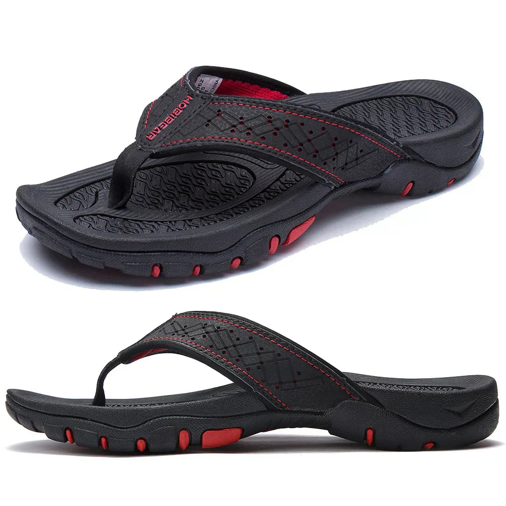 Bequeme und stützende ergonomische Herrenschuhe für eine perfekte Passform