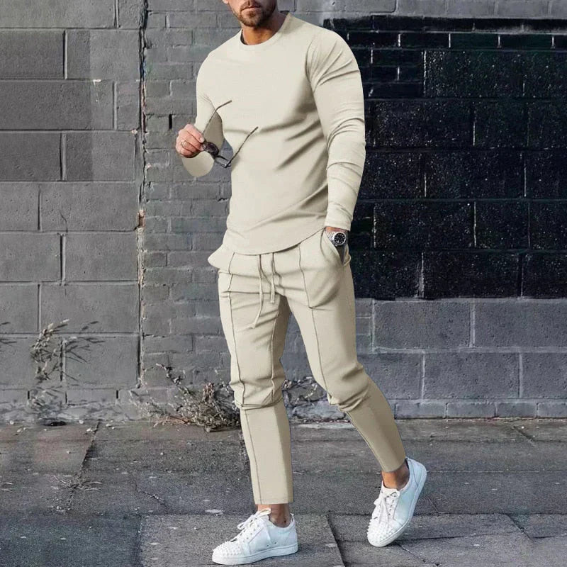 Dres męski Marley - Komfortowy i modny sportowy strój dla mężczyzn