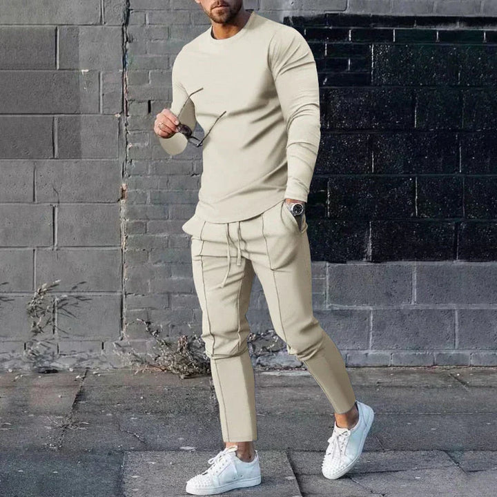 Dres męski Marley - Komfortowy i modny sportowy strój dla mężczyzn