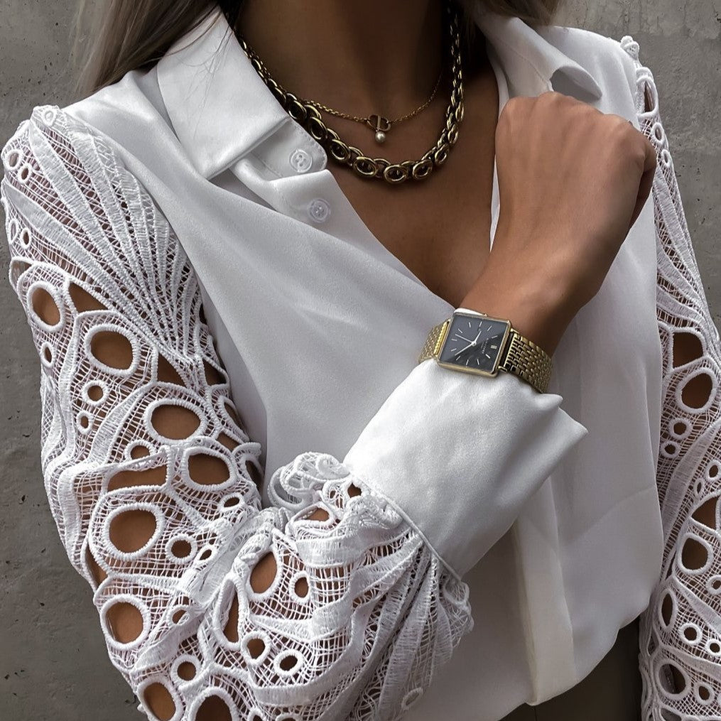 Alana - Stylische Damenbluse mit modernem Design