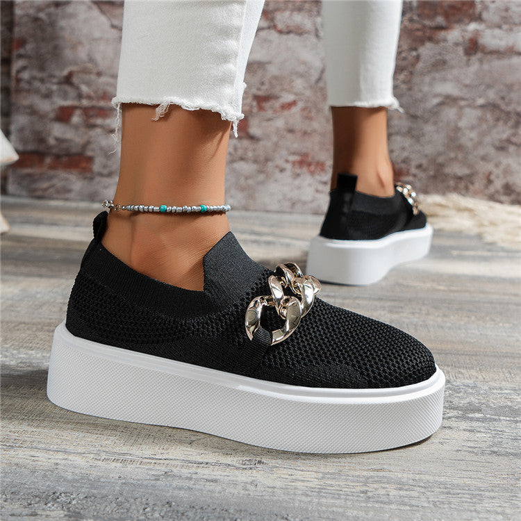 Brita - Elegante und bequeme Damen-Sommerschuhe für stilvollen Komfort