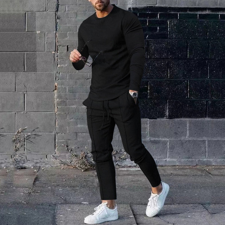 Dres męski Marley - Komfortowy i modny sportowy strój dla mężczyzn