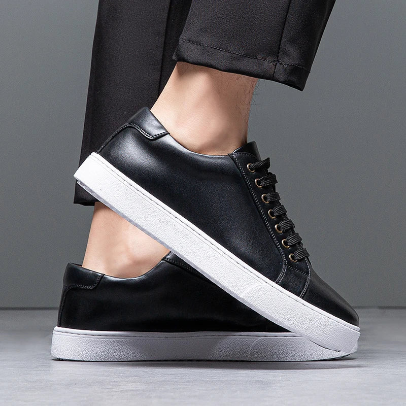 Nunzio™ - Stylische und bequeme Herren-Sneakers für jeden Tag