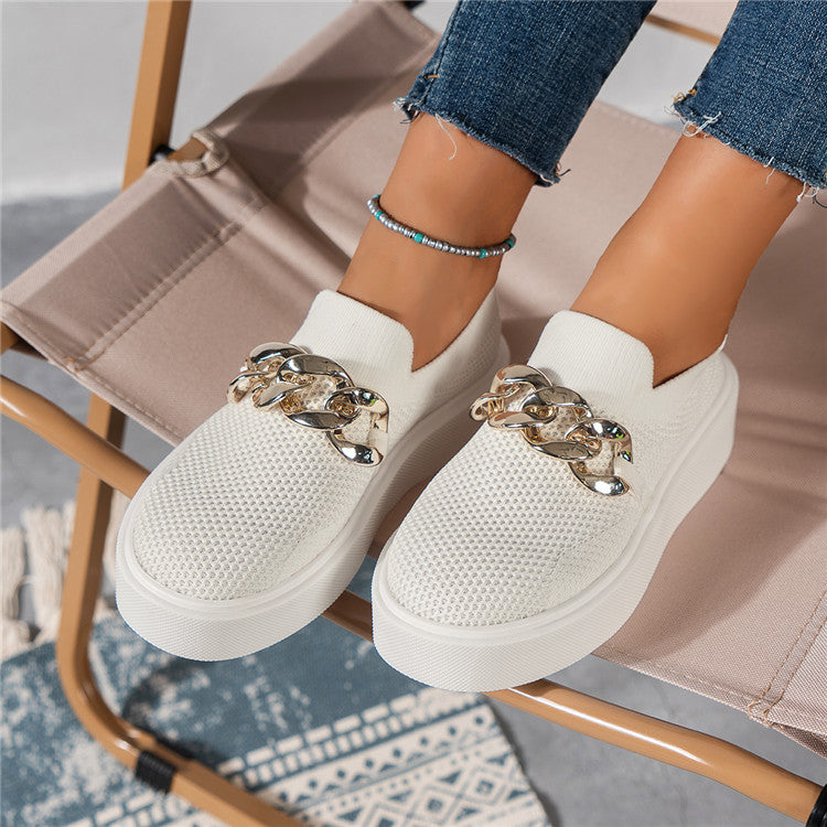 Brita - Elegante und bequeme Damen-Sommerschuhe für stilvollen Komfort