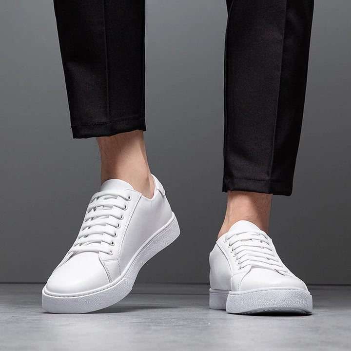 Nunzio™ - Stylische und bequeme Herren-Sneakers für jeden Tag