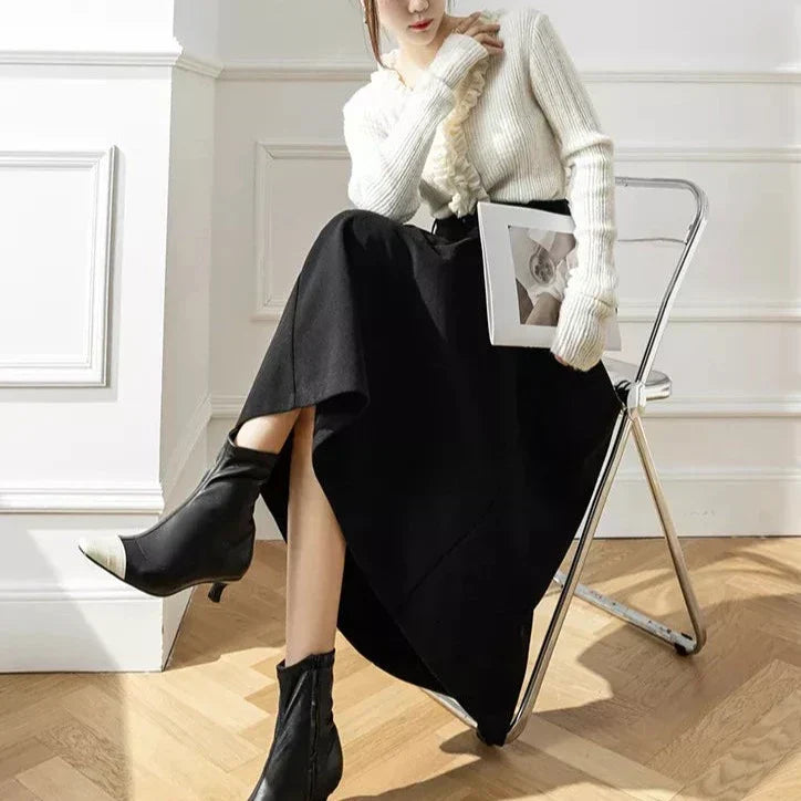Eleganckie damskie spódnice na każdą okazję