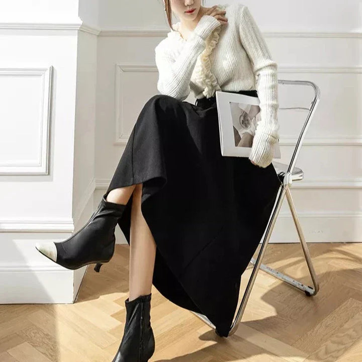 Eleganckie damskie spódnice na każdą okazję