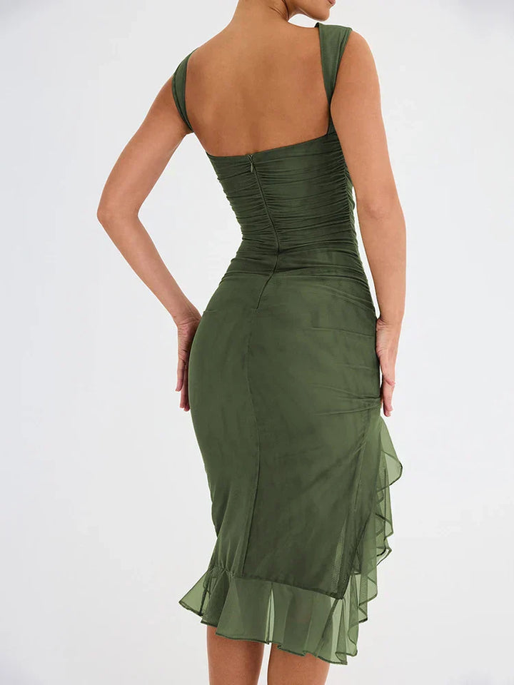Sukienka Greta™ Bodycon - elegancki i wyrafinowany styl na każdą okazję