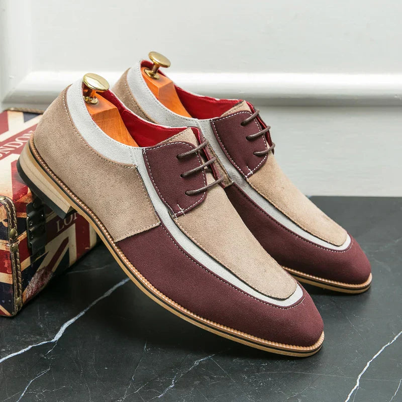 Elegante Herrenschuhe für mehr Klasse und Stil