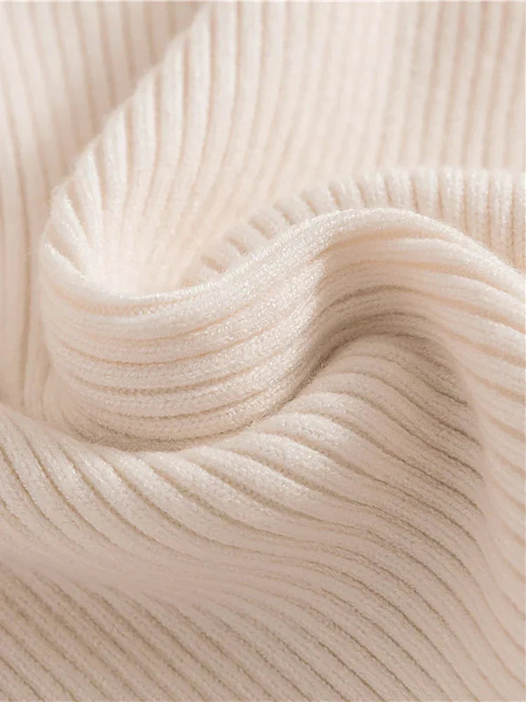 Eleganter Damen-Rollkragenpulli für jede Gelegenheit