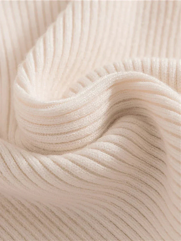 Eleganter Damen-Rollkragenpulli für jede Gelegenheit