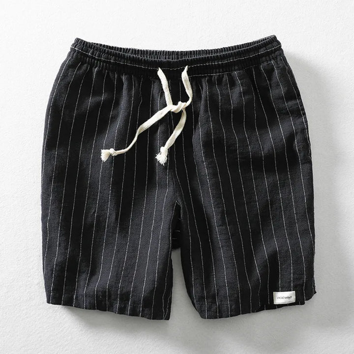 Bequeme Shorts aus Leinen für Männer - Stil und Komfort für jeden Tag
