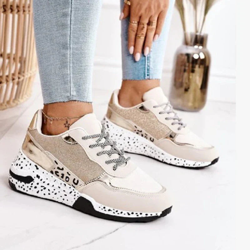 Melinda - Stylowe i komfortowe damskie buty sportowe dla modnego looku