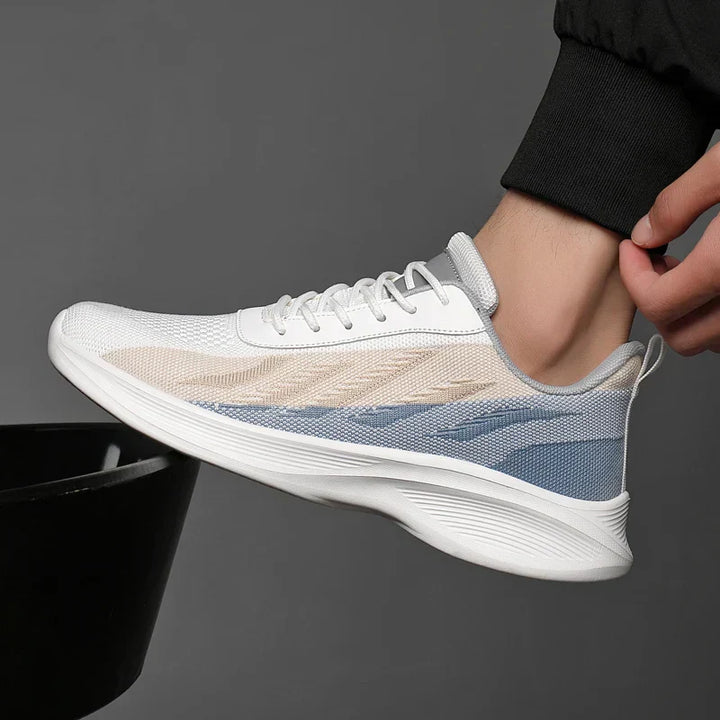 Bequeme und atmungsaktive Qualitätslaufschuhe für Männer