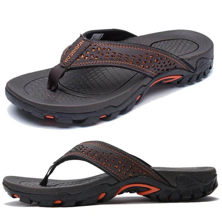 Bequeme und stützende ergonomische Herrenschuhe für eine perfekte Passform