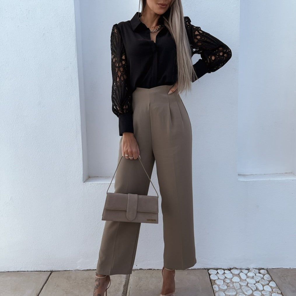Alana - Stylische Damenbluse mit modernem Design