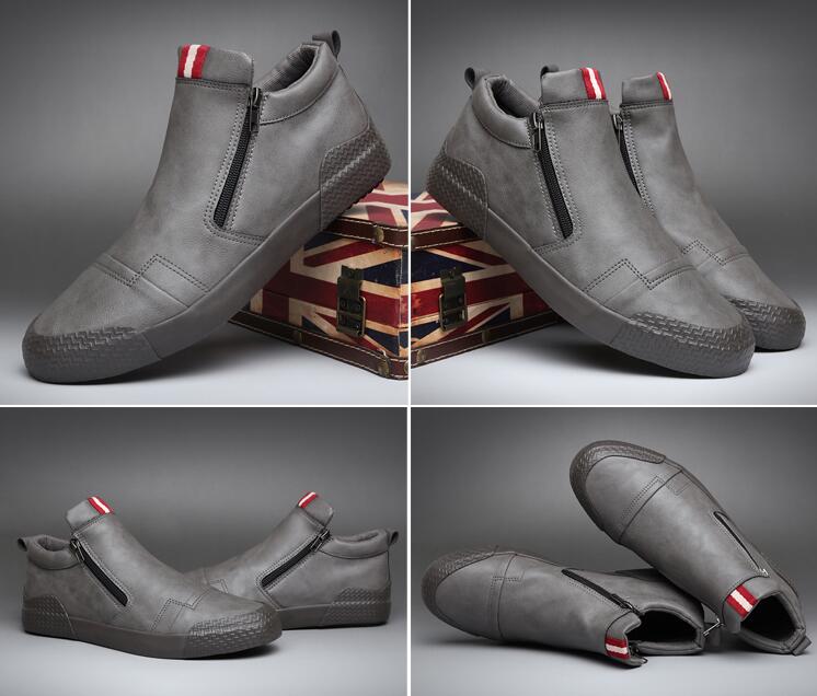 Anspruchsvolle Herrenschuhe aus Leder - Eleganz und Stil für den Alltag