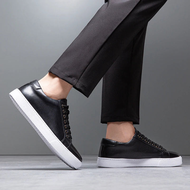 Nunzio™ - Stylische und bequeme Herren-Sneakers für jeden Tag