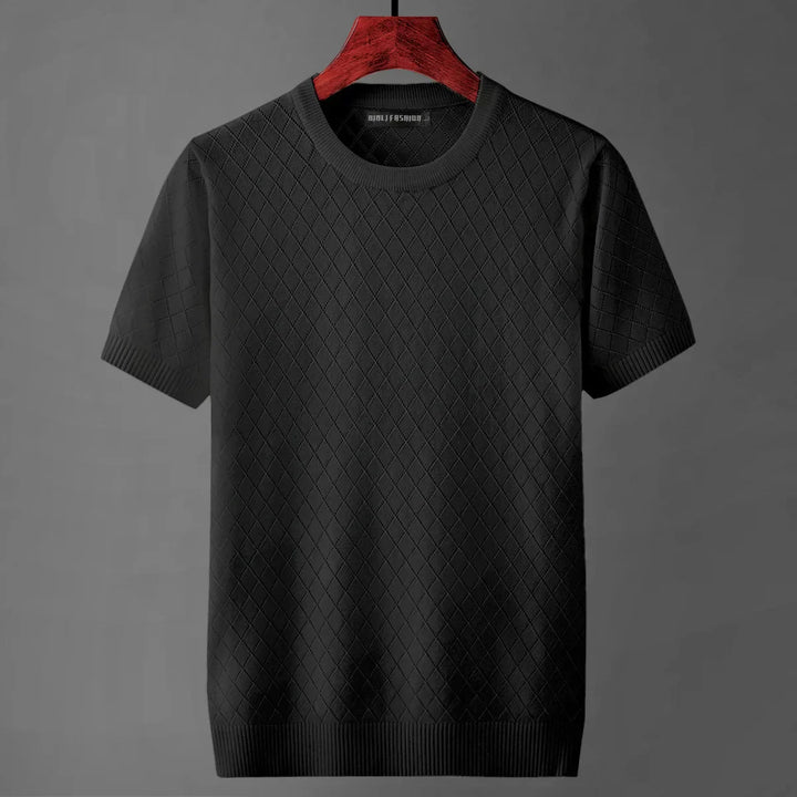 Bequemes und modisches Herren-T-Shirt aus Baumwolle für maximalen Komfort