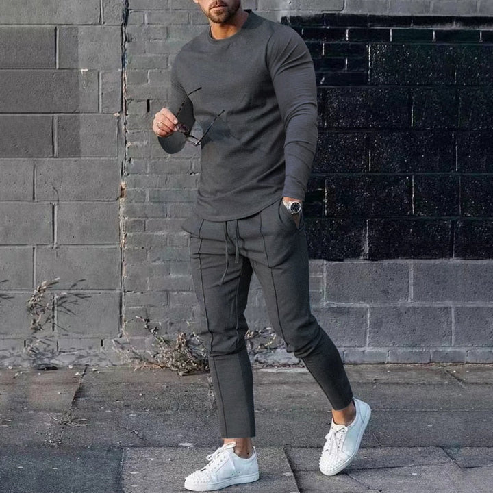 Dres męski Marley - Komfortowy i modny sportowy strój dla mężczyzn