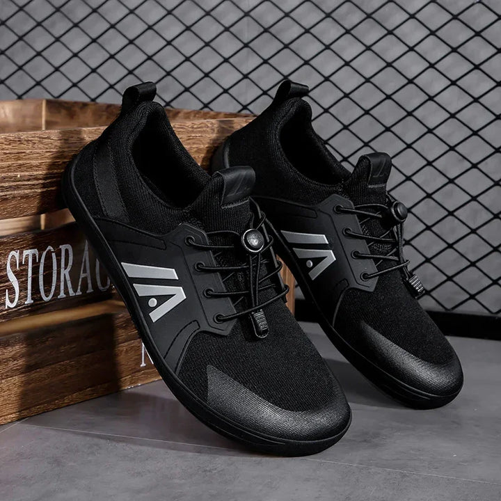 Hochwertige atmungsaktive Barfußschuhe für Männer - maximaler Komfort und natürlicher Laufstil