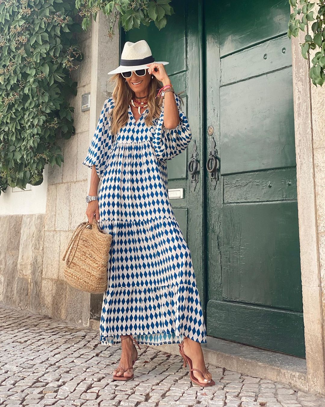 Chiara™ - Langes Kleid im Bohème-Stil: zeitlose Eleganz und unvergleichlicher Komfort