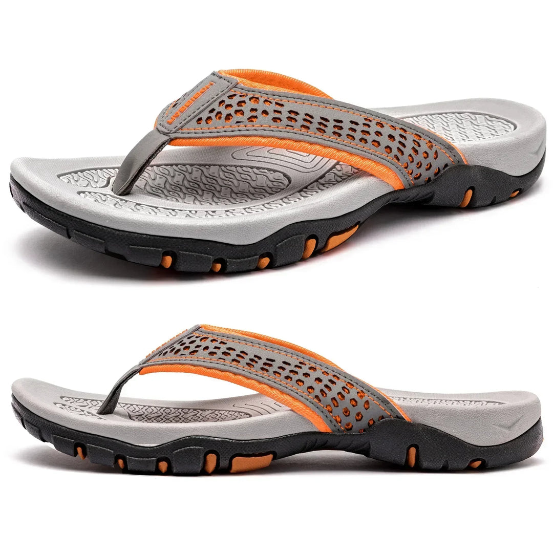 Bequeme und stützende ergonomische Herrenschuhe für eine perfekte Passform
