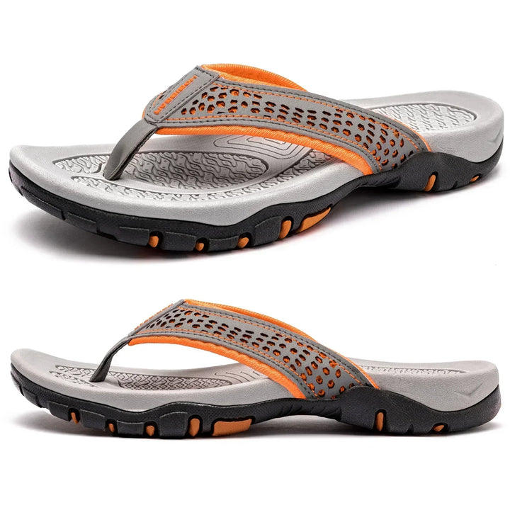 Bequeme und stützende ergonomische Herrenschuhe für eine perfekte Passform