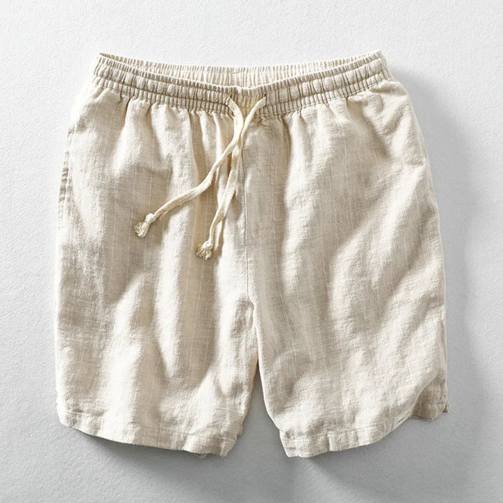 Bequeme Shorts aus Leinen für Männer - Stil und Komfort für jeden Tag