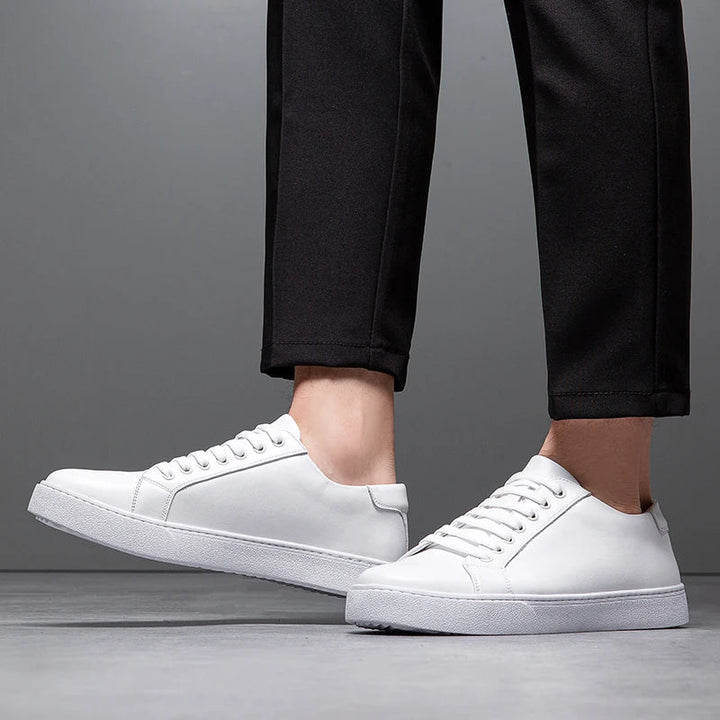 Nunzio™ - Stylische und bequeme Herren-Sneakers für jeden Tag