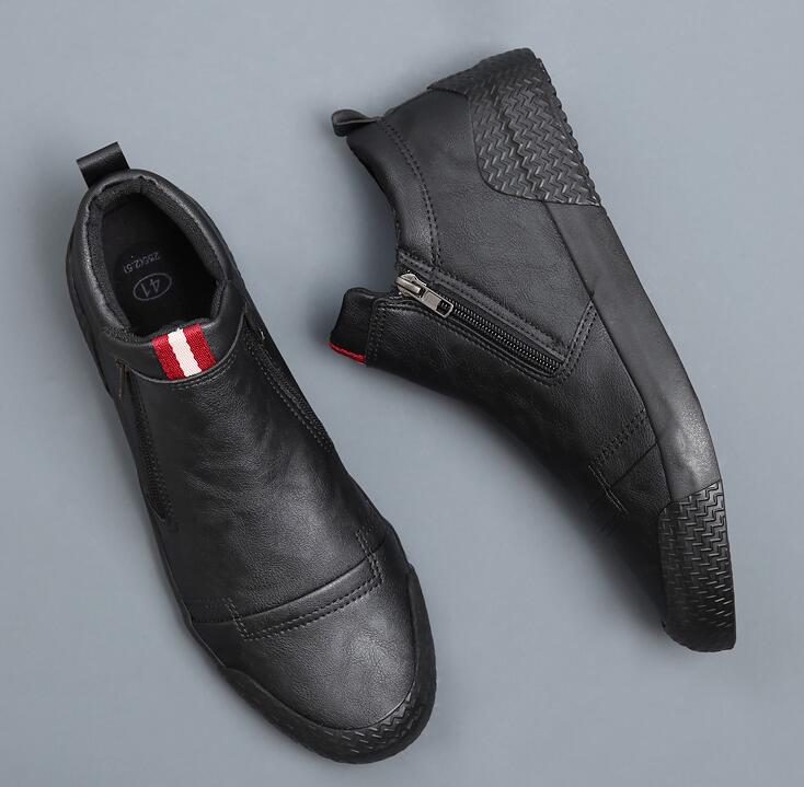 Anspruchsvolle Herrenschuhe aus Leder - Eleganz und Stil für den Alltag
