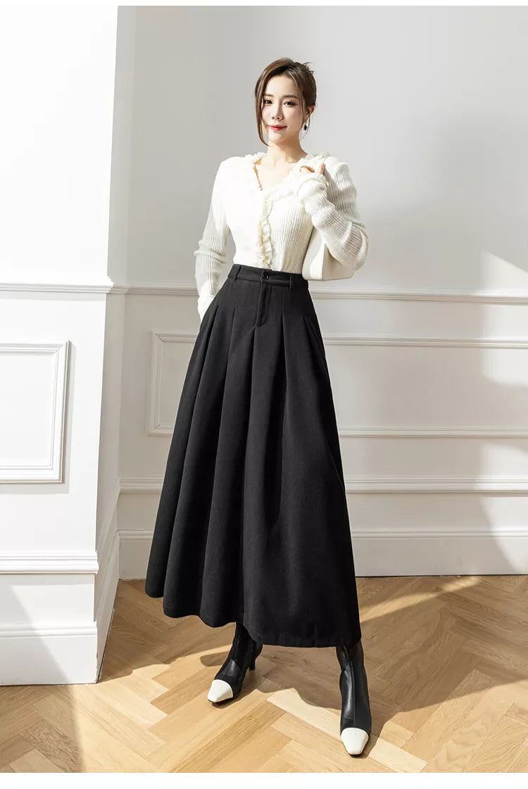 Eleganckie damskie spódnice na każdą okazję