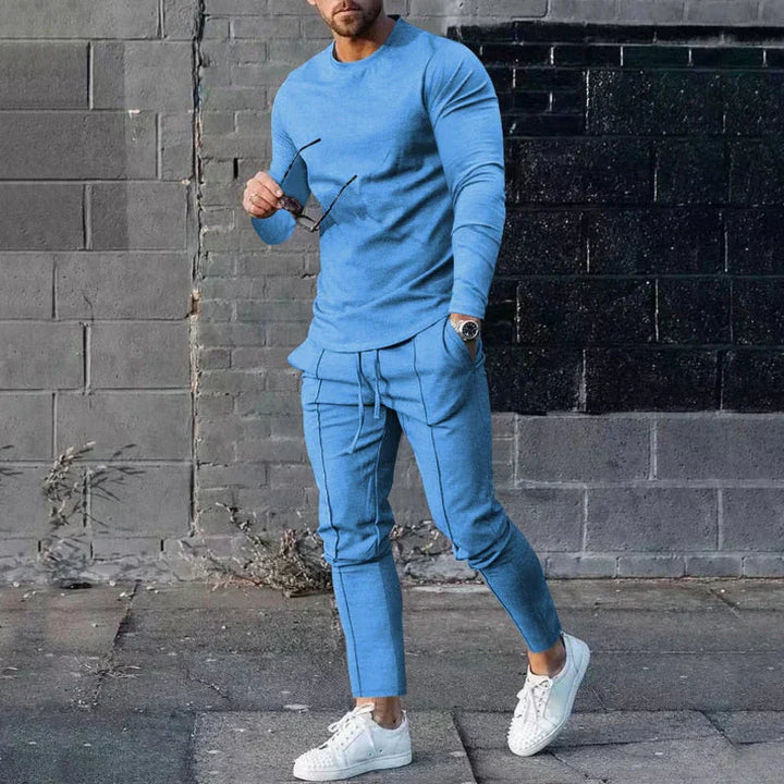 Dres męski Marley - Komfortowy i modny sportowy strój dla mężczyzn
