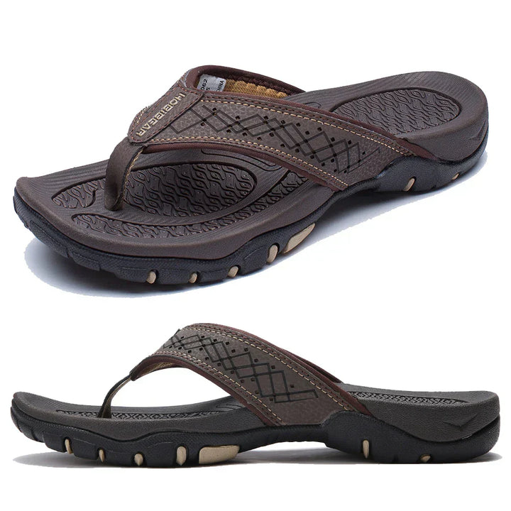 Bequeme und stützende ergonomische Herrenschuhe für eine perfekte Passform