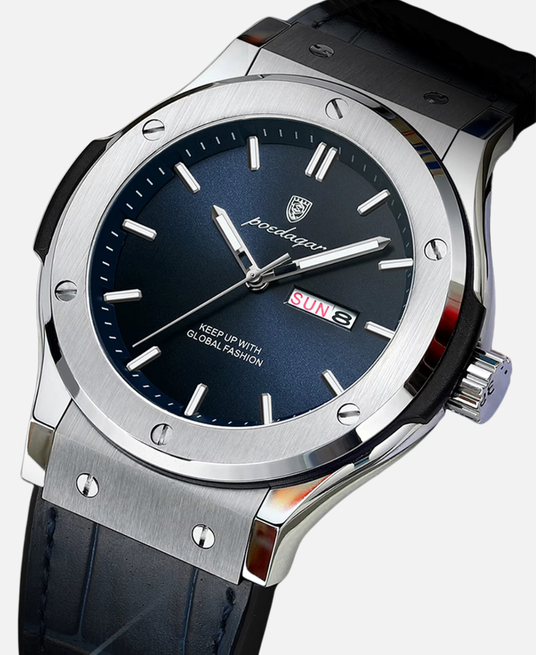 Elegante und zeitlose Herrenarmbanduhr – Das perfekte Accessoire für jeden Anlass