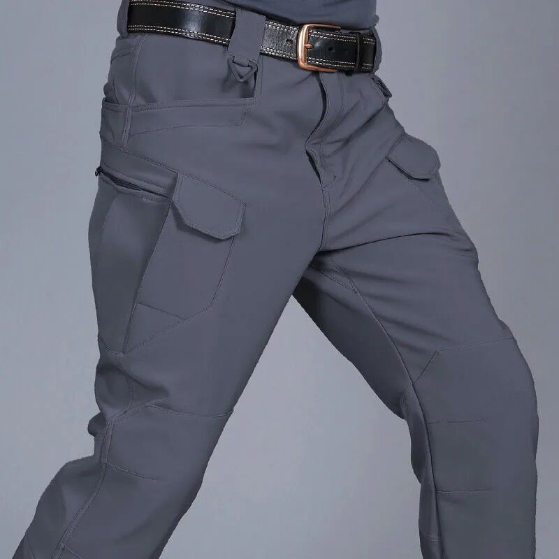 Strapazierfähige und wasserdichte Herren-Wanderhose - ideal für jede Expedition